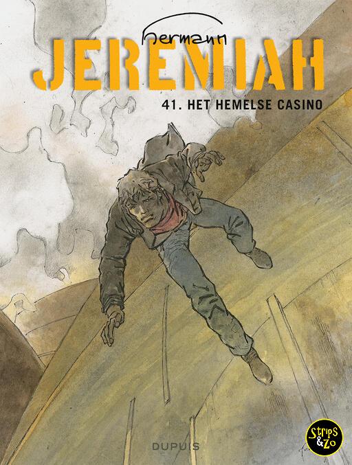 Jeremiah HC 41 - Het hemelse casino
