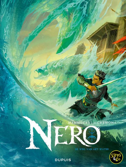 Nero 3 - De weg van het water