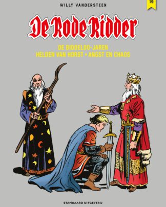 Rode Ridder - De Biddeloo Jaren - Integraal 19