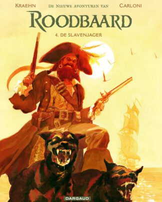 Roodbaard nieuwe avonturen HC 4 - De slavenjager