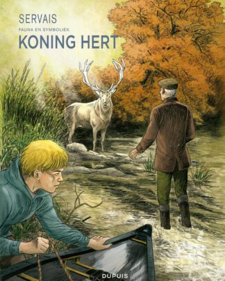 Fauna en symboliek 2 - Koning Hert