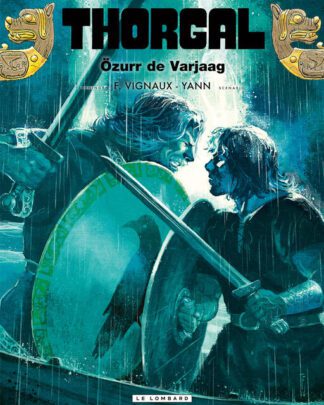 Thorgal 42 - Özurr de Varjaag
