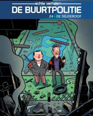 Buurtpolitie, de 24 - De Selfieroof