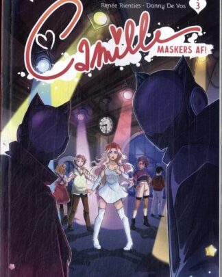Camille 3 - Maskers af!