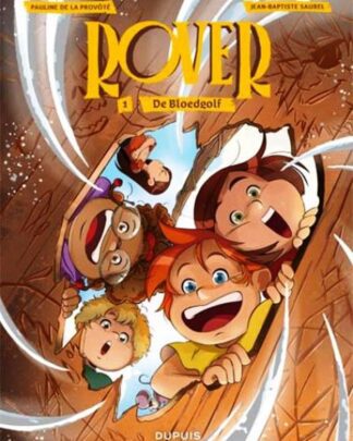 Rover 1 - De rode golf