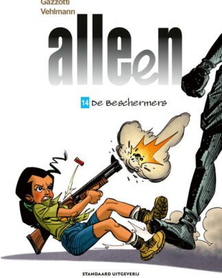 Alleen 14 - De beschermers