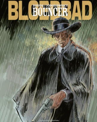 Bouncer 12 - Bloedbad