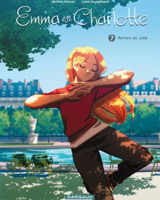 Emma en Charlotte 7 - Romeo en Julia