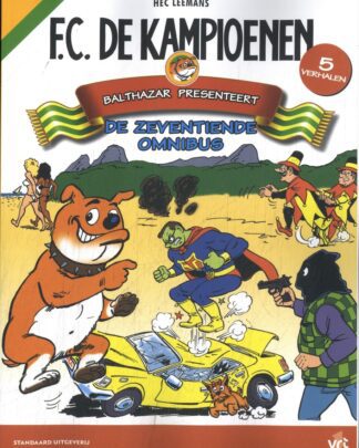FC De Kampioenen - Omnibus 17