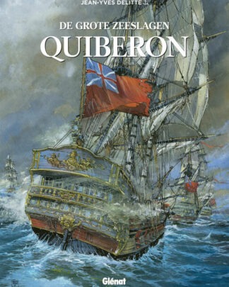 Grote zeeslagen, de 20 - De slag bij Quiberon