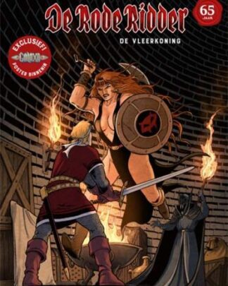 Rode Ridder 281 - De vleerkoning