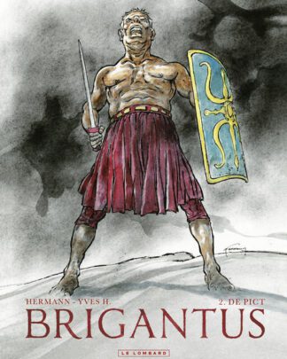 Brigantus HC 2 - De Pict