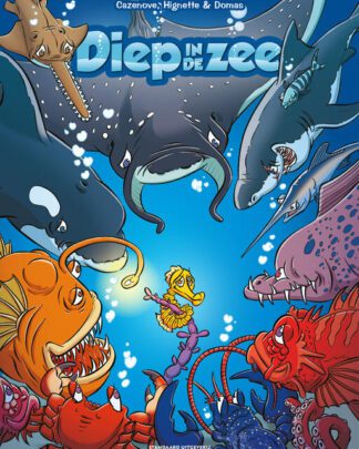 Diep in de zee - Deel 7