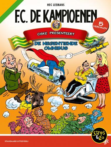 FC De Kampioenen - Omnibus 19