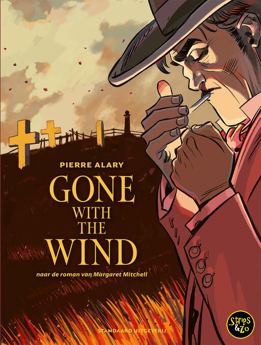 Gone with the wind 2