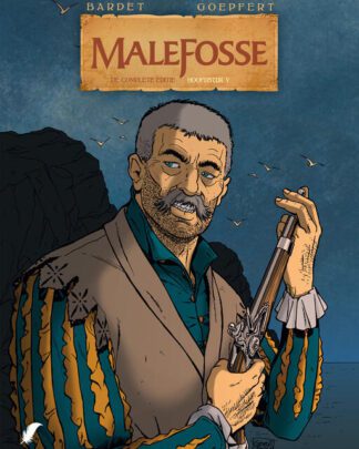 Malefosse Integraal 5