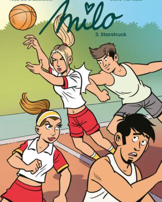 Milo 3 - Starstruck
