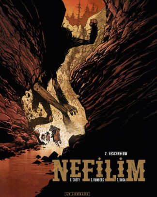 Nefilim 2 - Geschreeuw