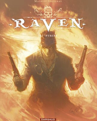 Raven 3 - Furies