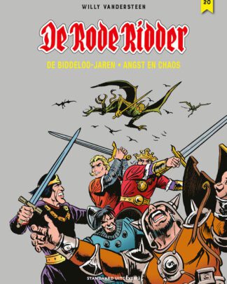 Rode Ridder - De Biddeloo Jaren - Integraal 20