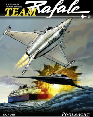 Team Rafale SC 15 - Poolnacht