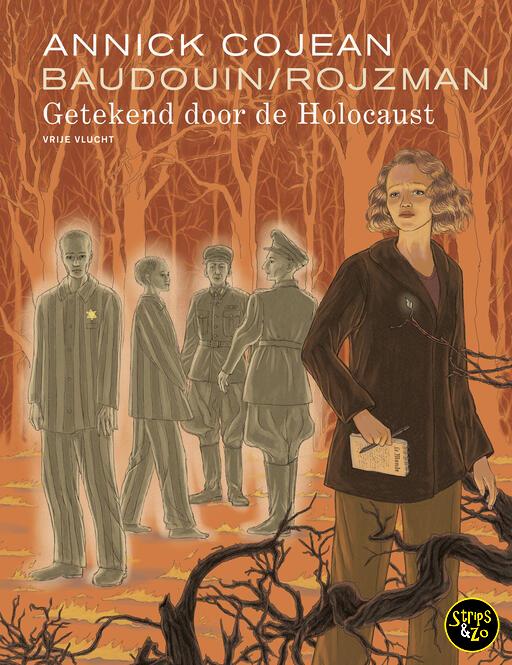 Vrije Vlucht - Getekend door de Holocaust