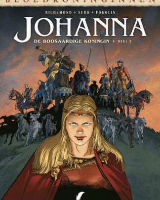 Bloedkoninginnen 26 - Johanna 2