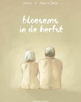 Bloesems in de herfst