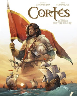 Cortés 1 - De oorlog met twee gezichten