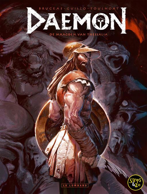 Daemon 1 - De maagden van Thessalia