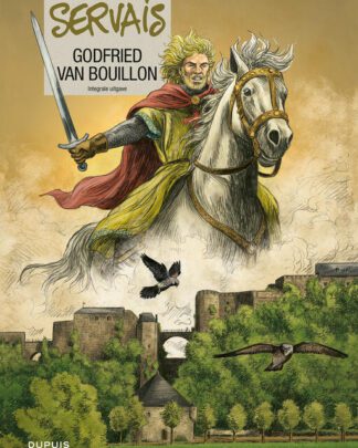 Godfried van Bouillon (Servais) Integraal