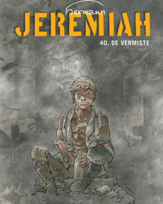 Jeremiah HC 40 - De vermiste