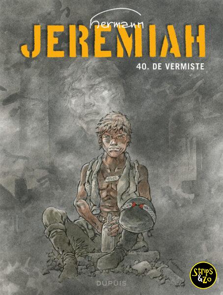 Jeremiah HC 40 - De vermiste