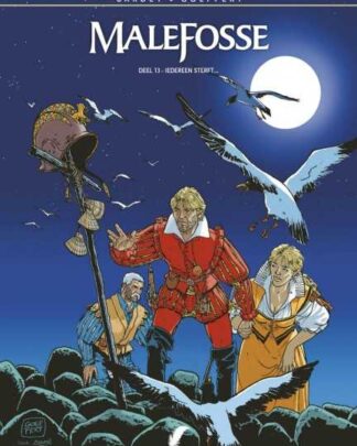 Malefosse 13 - Iedereen sterft...