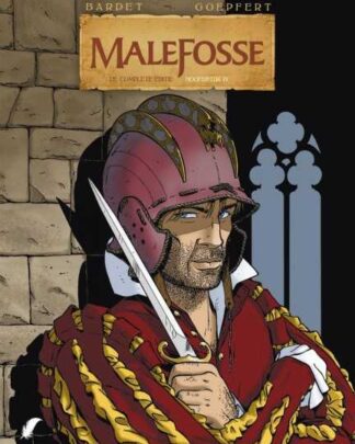 Malefosse Integraal 4