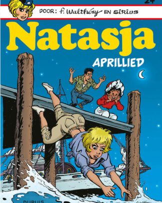 Natasja 24 - Aprillied