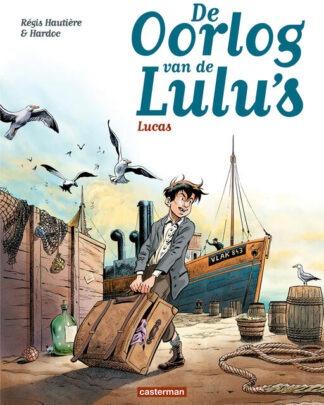 Oorlog van de Lulu's 9 - Lucas