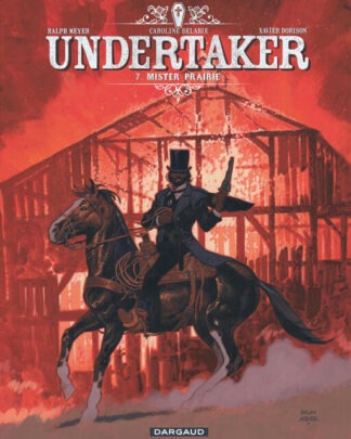 Undertaker 7 - Mister Prairie