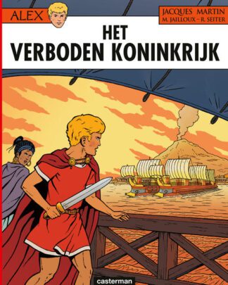 Alex 44 - Het verboden koninkrijk