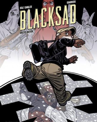 Blacksad Luxe 25 jaar 2