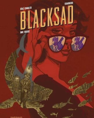 Blacksad Luxe 25 jaar 3