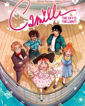 Camille 7 - The sky is the limit