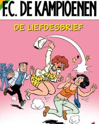 FC De Kampioenen 137 - De liefdesbrief