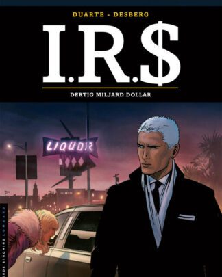 IR$ 25 - Dertig miljard dollar