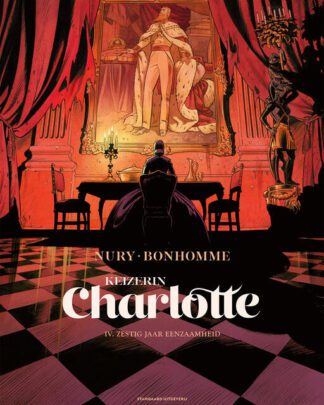 Keizerin Charlotte 4 - Zestig jaar eenzaamheid