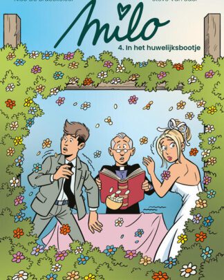 Milo 4 - In het huwelijksbootje