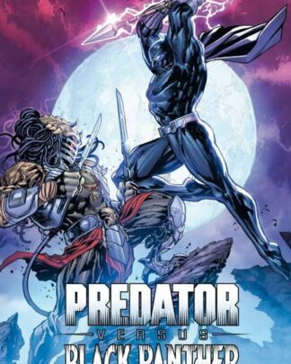 Predator vs Black Panther 1