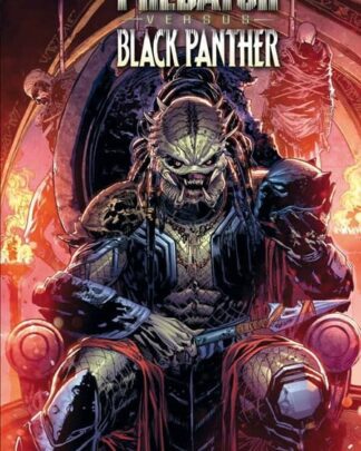 Predator vs Black Panther 2