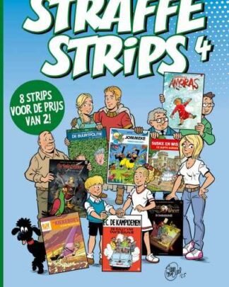 Straffe strips 4
