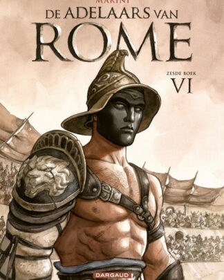 Adelaars van Rome HC 6 - Zesde boek